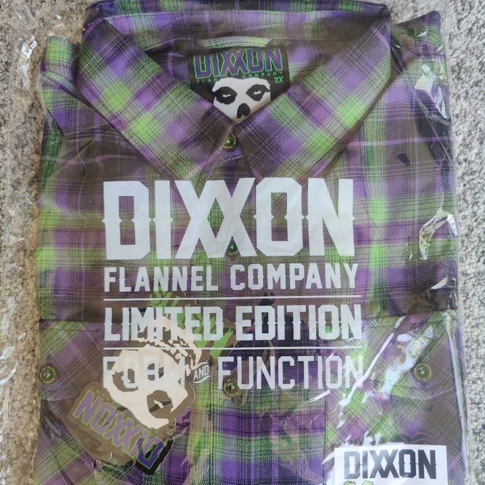 Dixxon - Misfit